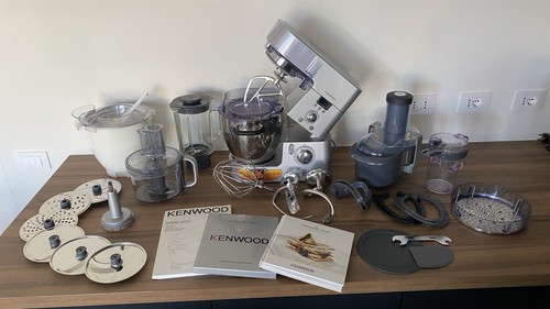 Kenwood robot cucina - robot,